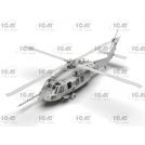 ICM 48360 MH-60L Black Hawk US Special Forces Helicopter