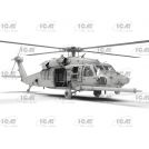 ICM 48360 MH-60L Black Hawk US Special Forces Helicopter