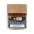 MR.COLOR SUPER METALLIC 2 SUPER PINK GOLD 10ml