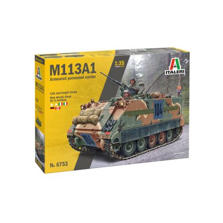 ITALERI 6753 M113A1 1/35