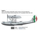 ITALERI 0112 CANT Z.501 Gabbiano 1/72