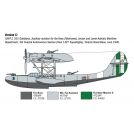 ITALERI 0112 CANT Z.501 Gabbiano 1/72