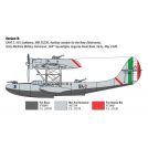 ITALERI 0112 CANT Z.501 Gabbiano 1/72