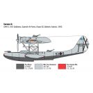 ITALERI 0112 CANT Z.501 Gabbiano 1/72