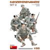 MINIART 35484 Panzergrenadiers Set 2
