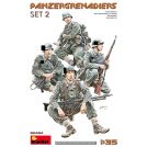 MINIART 35484 Panzergrenadiers Set 2