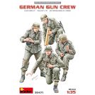 MINIART 35415 GERMAN AFV CREW. SPECIAL EDITION