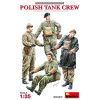 MINIART 35267 POLISH TANK CREW