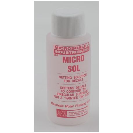 Micro-Set Decal Solvent