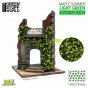 GREEN STUFF WORLD Edera in miniatura - Acero verde chiaro - Grande