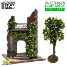GREEN STUFF WORLD Edera in miniatura - Acero Marrone - Grande