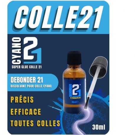 COLLE21 DEBONDER PER COLLE21 30ml