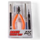 AK INTERACTIVE 9013 BASIC TOOLS SET