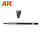 AK INTERACTIVE 9013 BASIC TOOLS SET
