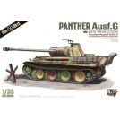 DAS WERK 35041 Panther Ausf. G (Late Production)