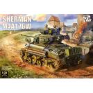 BORDER MODEL BT046 Sherman M4A1 76W 1/35