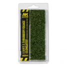 AK INTERACTIVE 8241 ORANGE & YELLOW WARGAME TUFTS