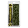 AK INTERACTIVE 8144 LEAVES AND SHRUBBERY FOLIAGE (ELONGATED)