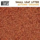 GREEN STUFF WORLD Small Leaf Litter - SPRING GREEN