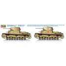 ITALERI 6543 CARRO ARMATO M14/41 l SERIE with ITALIAN INFANTRY 1/35