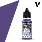 VALLEJO MODEL COLOR 46 BLUE VIOLET 70811