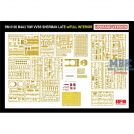 RYE FIELD MODEL 5135 M4A3 Sherman 76W VVSS Late w/Interior