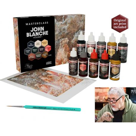 ARMY PAINTER John blanche vol.1 paint set