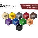 ARMY PAINTER Speedpaint most wanted set 2.0