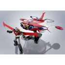 BANDAI Robot spirits side super grendizer u action figure
