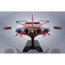 BANDAI Robot spirits side super grendizer u action figure