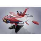 BANDAI Robot spirits side super grendizer u action figure