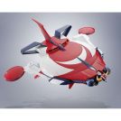 BANDAI Robot spirits side super grendizer u action figure
