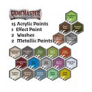 ARMY PAINTER Speedpaint metallic set 2.0