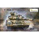 VESPID MODEL 720026 T-90A Russian Main Battle Tank