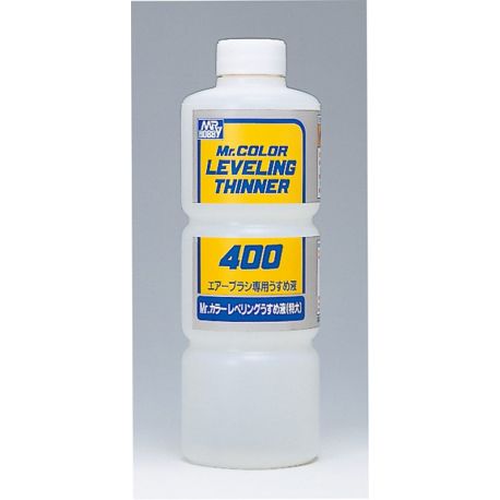 MR COLOR LEVELING THINNER, 400ml