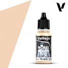 VALLEJO MODEL COLOR 6 LIGHT FLESH 70928