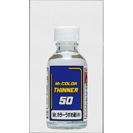 MR COLOR LEVELING THINNER, 110ml