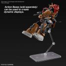 BANDAI HIGH GRADE Hg zaku ii f type solari rfv 1/144