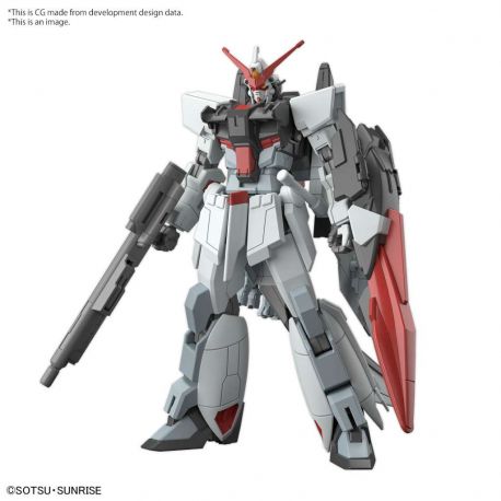 BANDAI HIGH GRADE Hg murasame kai 1/144