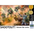Master Box 35241 Shootout! Vietnam War Series