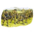DRAGON 6055 BRITISH COMMONWEALTH TROOPS (NW EUROPE 1944)