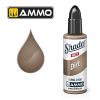 AMMO MATT SHADER Dirt A.MIG-0736