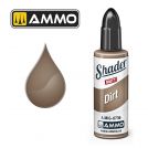 AMMO MATT SHADER Dirt A.MIG-0736