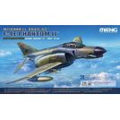 MENG MODEL F-4G Phantom II Wild Weasel 1/48