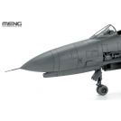 MENG MODEL F-4G Phantom II Wild Weasel 1/48