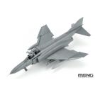 MENG MODEL F-4G Phantom II Wild Weasel 1/48