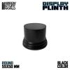 GREEN STUFF WORLD Basetta tonda nero 5,5cm