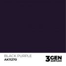 AK11270 BLACK PURPLE – COLOR PUNCH