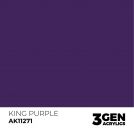 AK11271 KING PURPLE – COLOR PUNCH