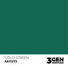 AK11273 COLD GREEN – COLOR PUNCH